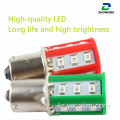 공작 기계 도구 LED 트리콜러 신호 경고등 DC12V/24V AC110V/220V